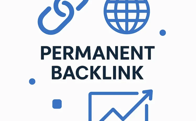 بک لینک دائمی