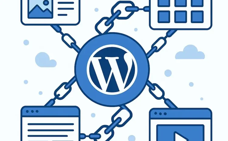 ساخت بک لینک برای سایت وردپرس