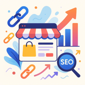 ساخت بک لینک برای سایت فروشگاهی