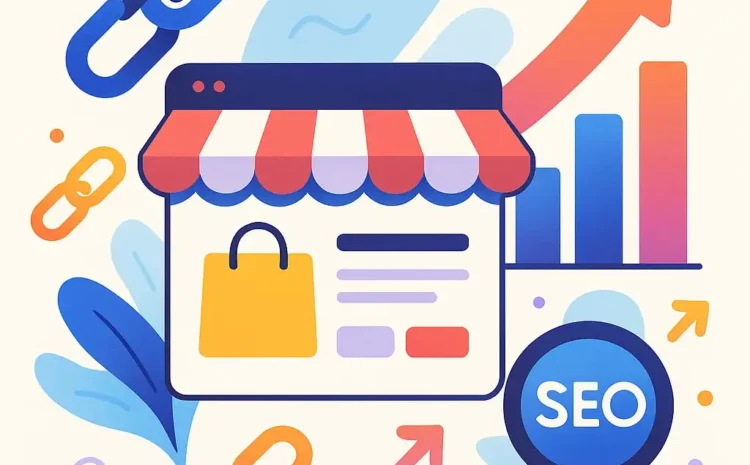 ساخت بک لینک برای سایت فروشگاهی