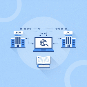 بک لینک از سایت‌های دانشگاهی