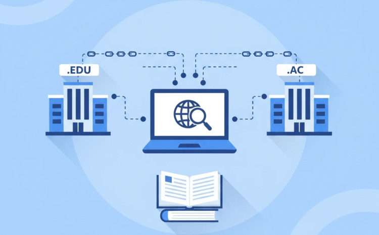 بک لینک از سایت‌های دانشگاهی