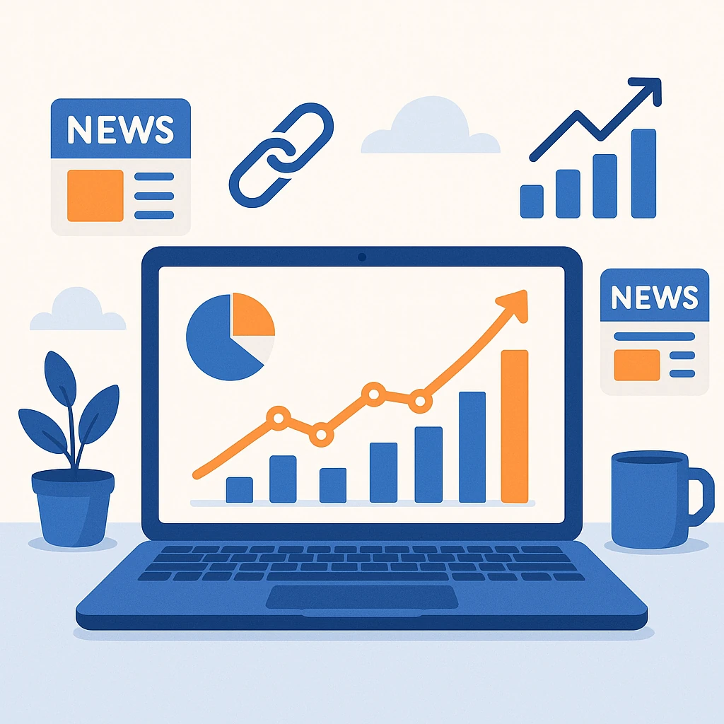 خرید خبر ویژه – رپورتاژ بازنشر روزانه و لینک فالو دائمی