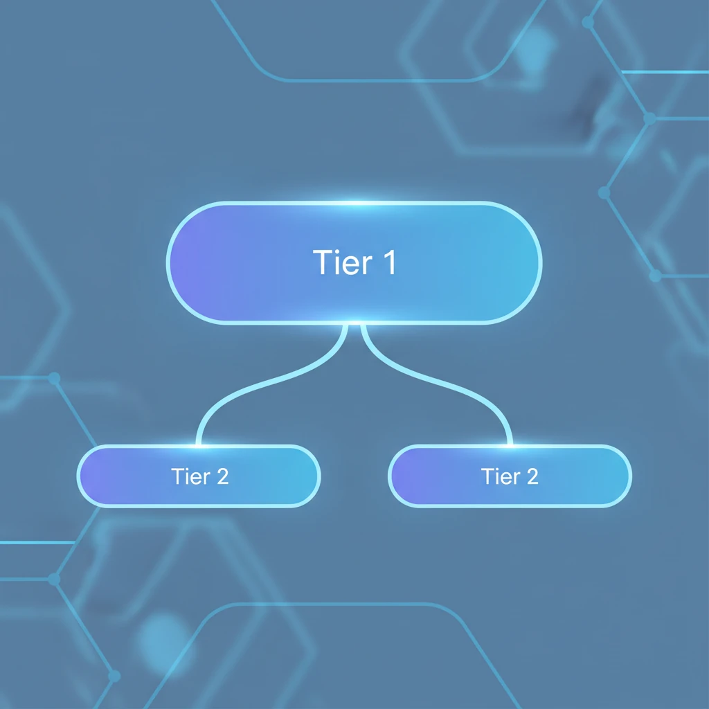 ساخت بک لینک tier 2