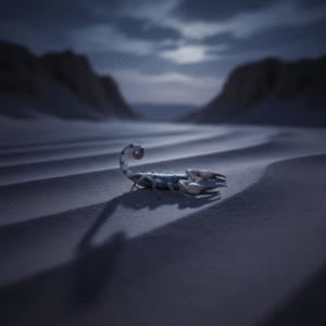 معنی دیدن عقرب در خواب