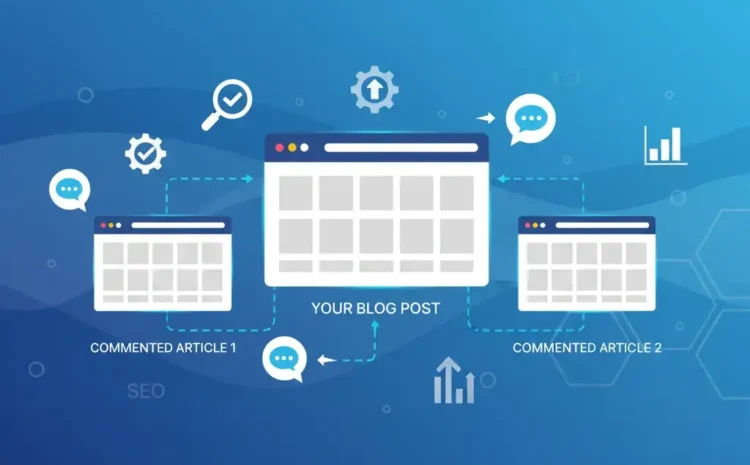 بک لینک comment