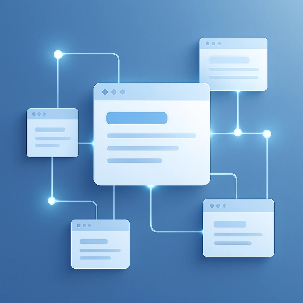 لینک‌سازی برای سئو داخلی