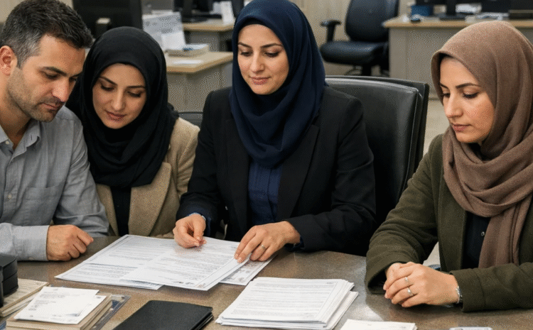 مراحل و مدارک جدا کردن یارانه نقدی پس از ازدواج یا طلاق (پلیس +۱۰)