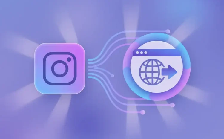 بک لینک از اینستاگرام