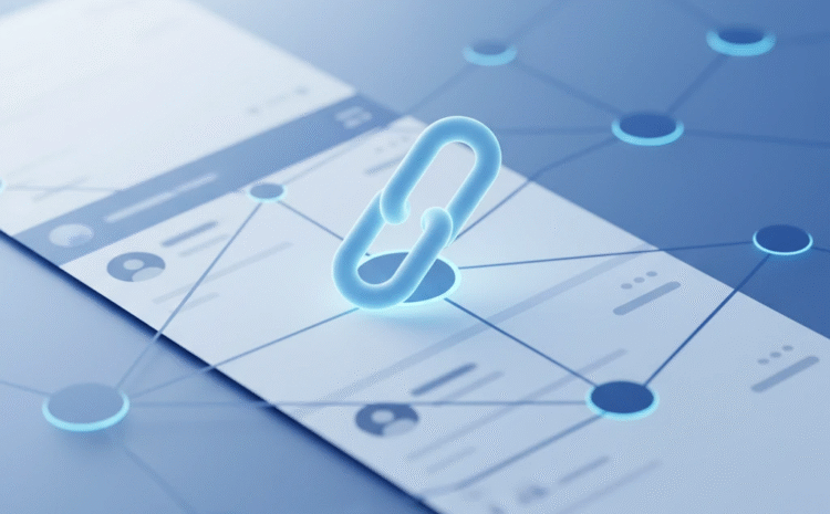 بک لینک از لینکدین