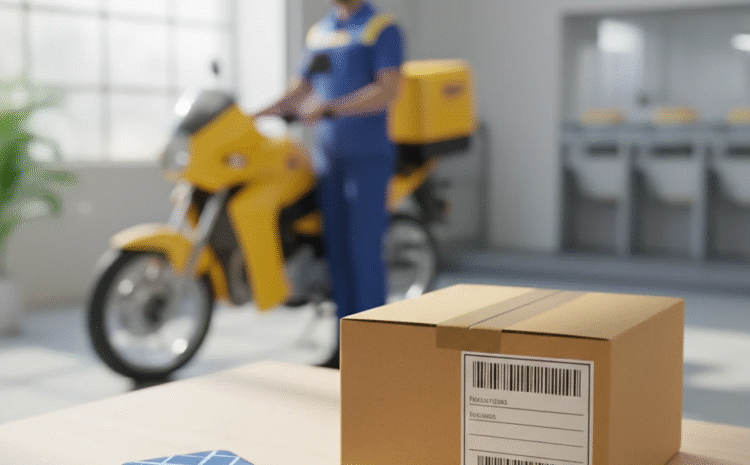 پیگیری مرسوله پستی