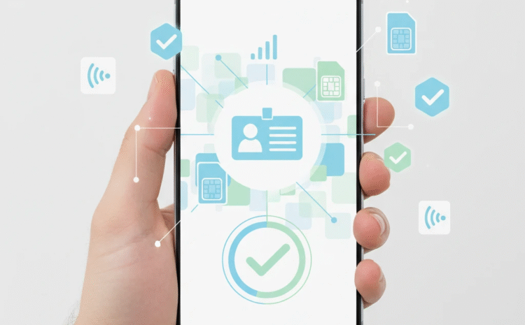 استعلام تعداد سیم کارت های به نام با کد ملی (سامانه mobilecount)