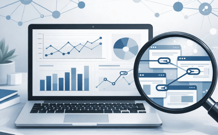 تحلیل پروفایل بک لینک رقبا