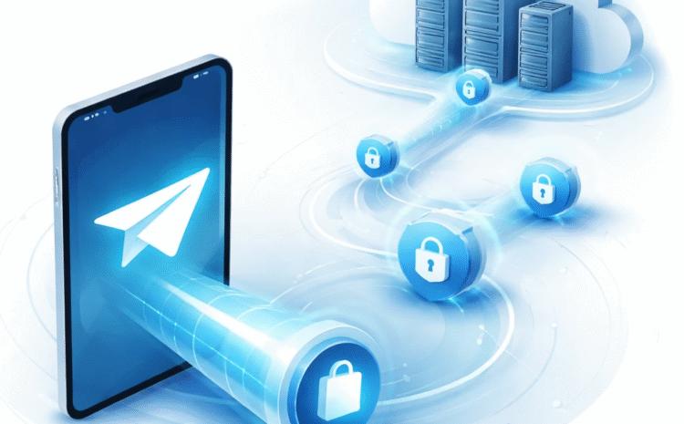 پروکسی تلگرام