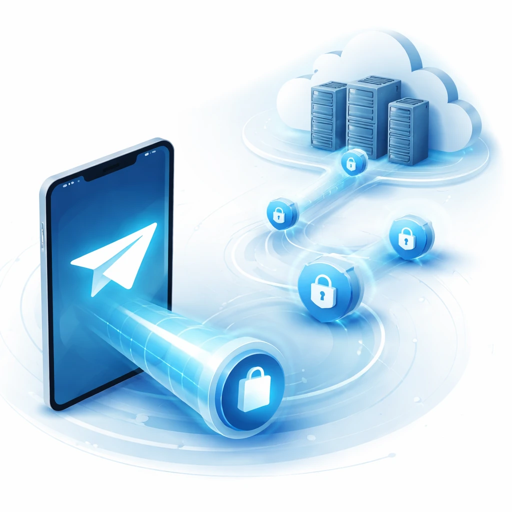 پروکسی تلگرام