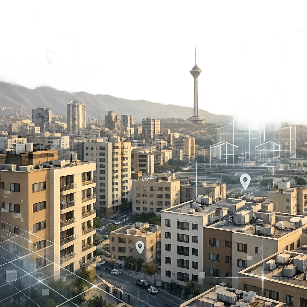 سامانه املاک و اسکان