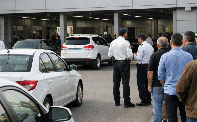 نوبت دهی تعویض پلاک