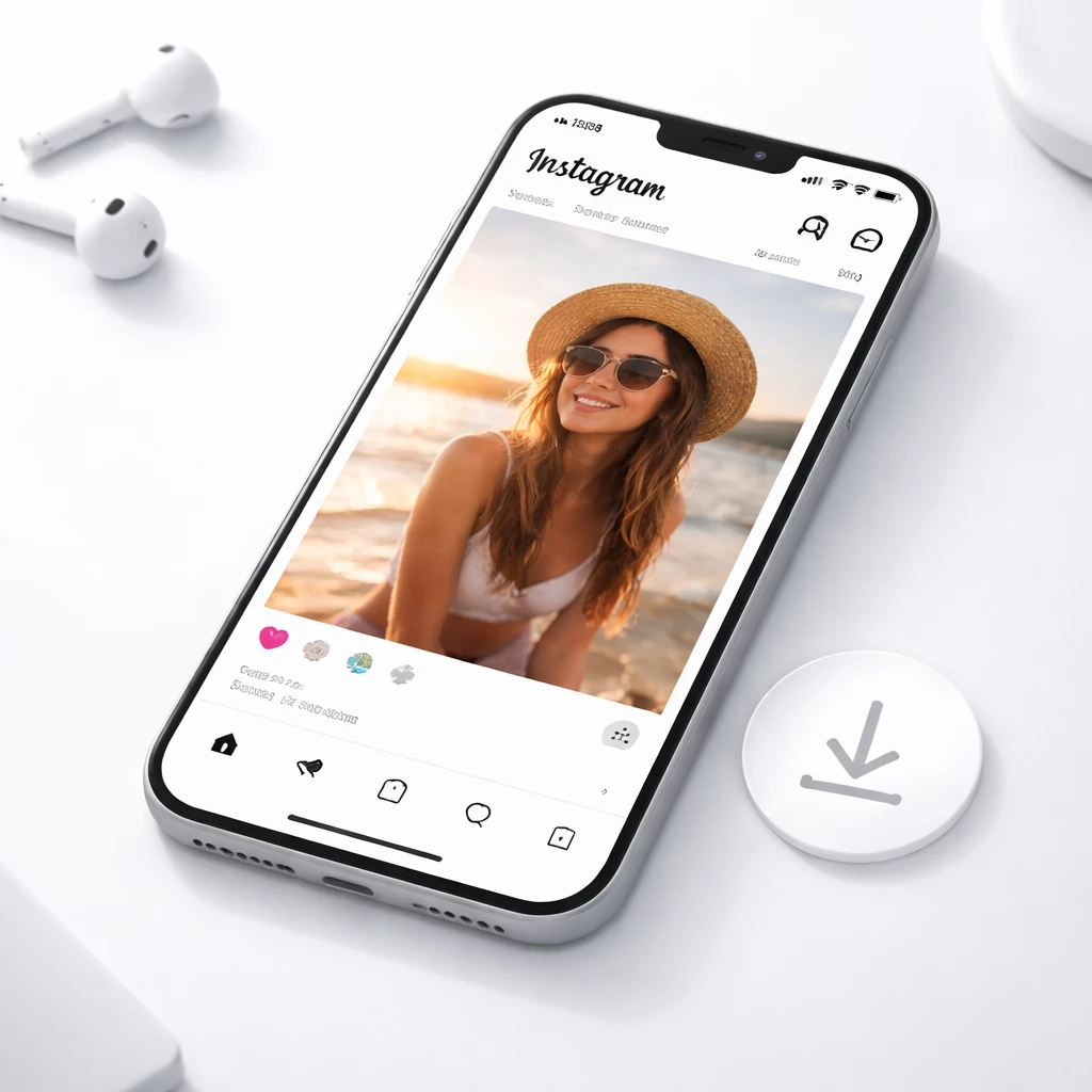 دانلود از اینستاگرام